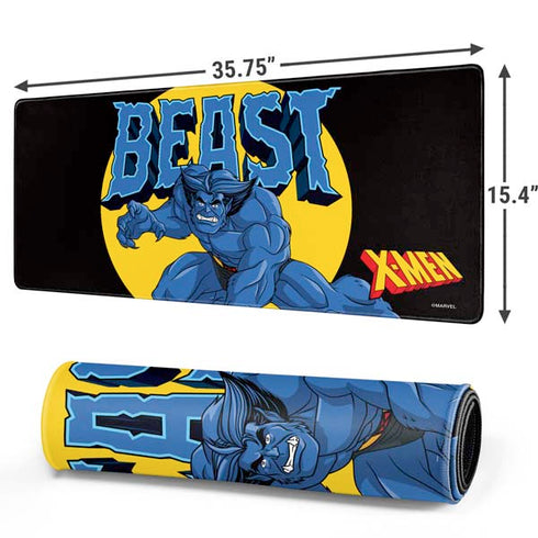 Marvel X-Men Beast Gaming Mouse Pad