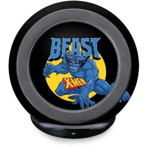 Marvel X-Men Beast Fast Charge Wireless Charging Stand Skin