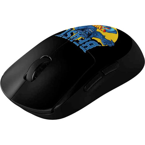 Marvel X-Men Beast G Pro Wireless Gaming Mouse Skin