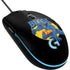 Marvel X-Men Beast G203 Prodigy RGB Wired Gaming Mouse Skin