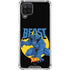 Marvel X-Men Beast Galaxy A12 Clear Case