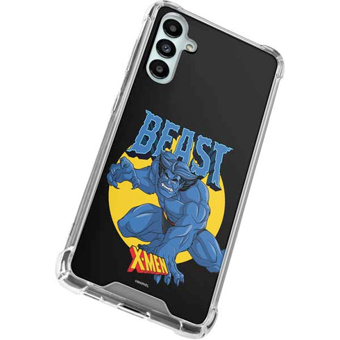 Marvel X-Men Beast Galaxy A14 5G Clear Case