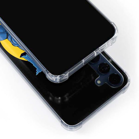 Marvel X-Men Beast Galaxy A35 5G Clear Case