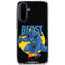 Marvel X-Men Beast Galaxy A36 5G Clear Case