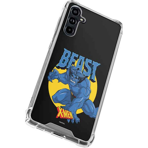 Marvel X-Men Beast Galaxy A54 5G Clear Case
