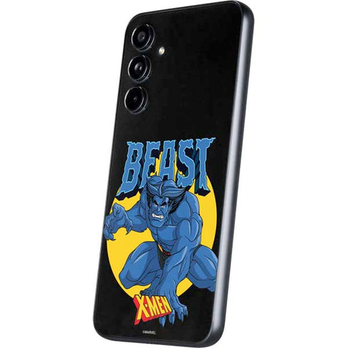 Marvel X-Men Beast Galaxy A54 5G Skin