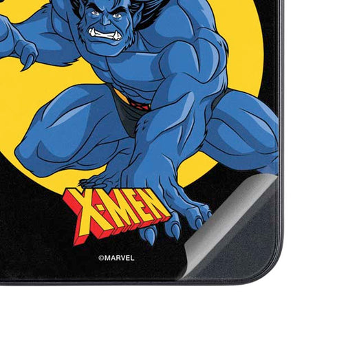 Marvel X-Men Beast Galaxy A54 5G Skin