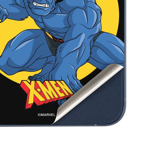 Marvel X-Men Beast Galaxy A55 5G Skin