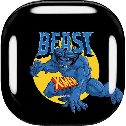 Marvel X-Men Beast Galaxy Buds Live Skin