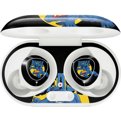 Marvel X-Men Beast Galaxy Buds Plus Skin