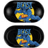 Marvel X-Men Beast Galaxy Buds Plus Skin