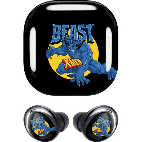 Marvel X-Men Beast Galaxy Buds Pro Skin