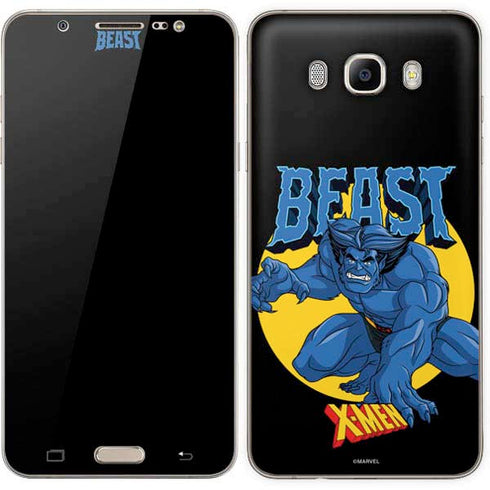 Marvel X-Men Beast Galaxy J7 Skin