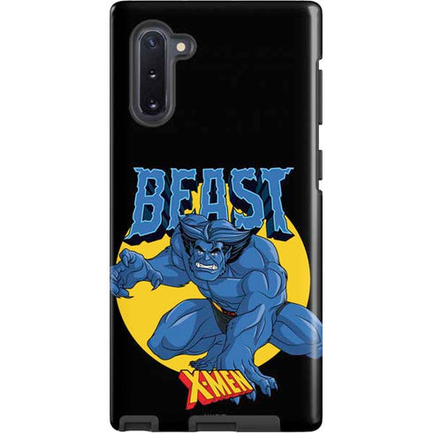 Marvel X-Men Beast Galaxy Cases
