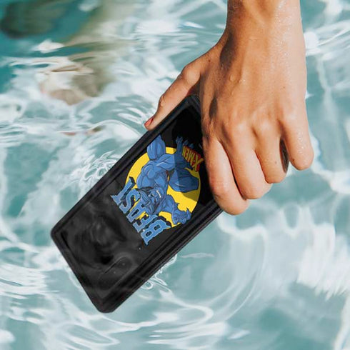 Marvel X-Men Beast Galaxy Note 10 Waterproof Case