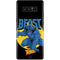 Marvel X-Men Beast Galaxy Note 8 Skin