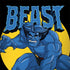 Marvel X-Men Beast Galaxy Note 8 Skin