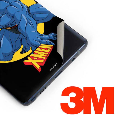 Marvel X-Men Beast Galaxy Note 9 Skin