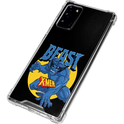 Marvel X-Men Beast Galaxy Note20 5G Clear Case