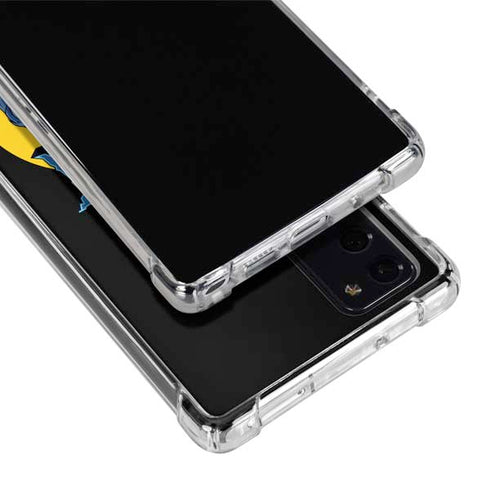 Marvel X-Men Beast Galaxy Note20 5G Clear Case