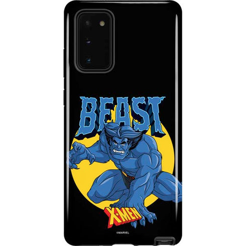 Marvel X-Men Beast Galaxy Note20 5G Pro Case