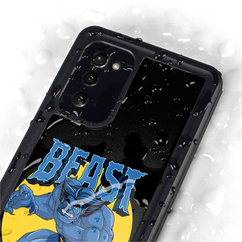 Marvel X-Men Beast Galaxy Note20 5G Waterproof Case