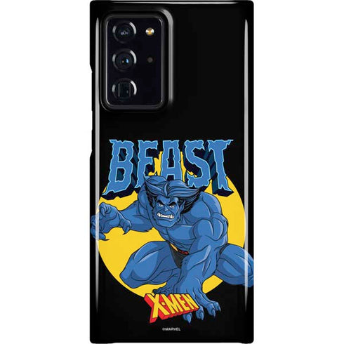 Marvel X-Men Beast Galaxy Cases
