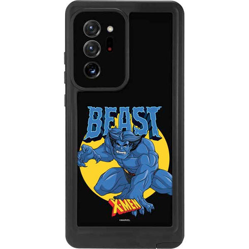 Marvel X-Men Beast Galaxy Note20 Ultra 5G Waterproof Case