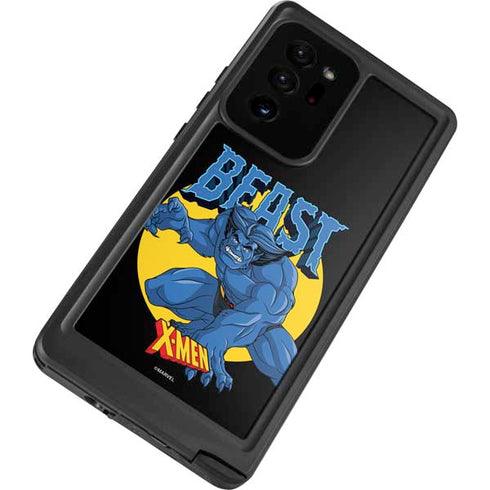 Marvel X-Men Beast Galaxy Note20 Ultra 5G Waterproof Case