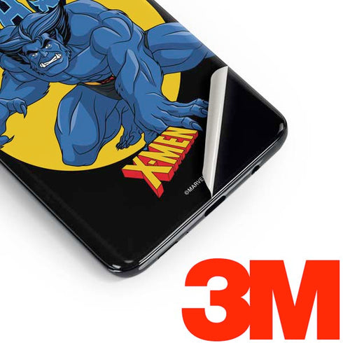 Marvel X-Men Beast Galaxy S10e Skin