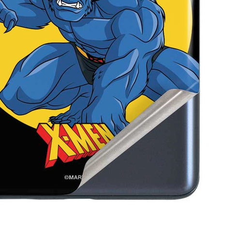 Marvel X-Men Beast Galaxy S20 Fan Edition Skin
