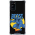 Marvel X-Men Beast Galaxy S20 FE Clear Case