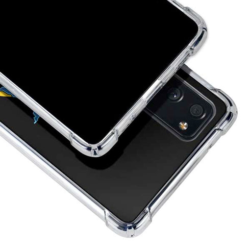 Marvel X-Men Beast Galaxy S20 FE Clear Case