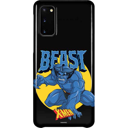 Marvel X-Men Beast Galaxy S20 Lite Case