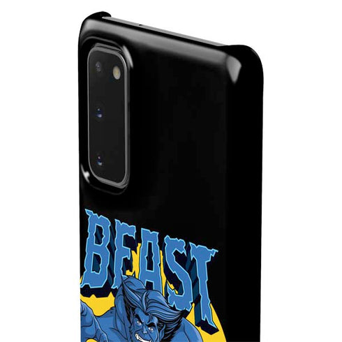 Marvel X-Men Beast Galaxy S20 Lite Case