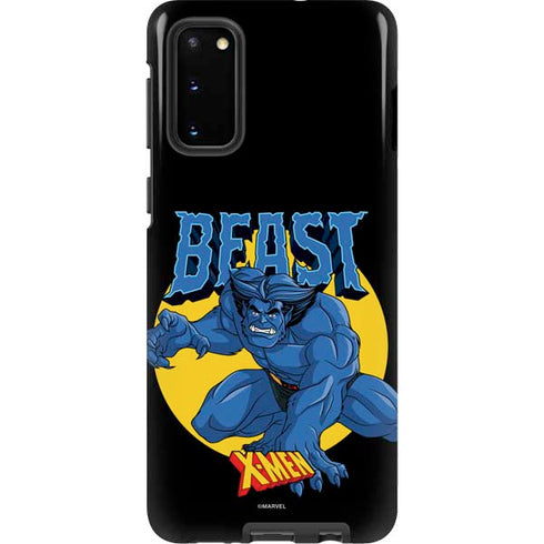 Marvel X-Men Beast Galaxy S20 Pro Case