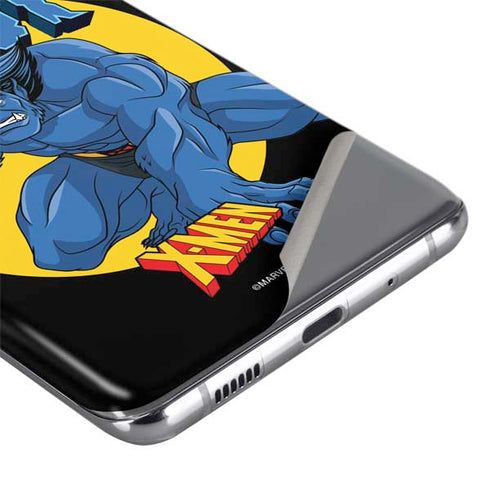 Marvel X-Men Beast Galaxy S20 Skin