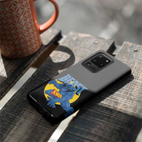 Marvel X-Men Beast Galaxy S20 Ultra 5G Pro Case