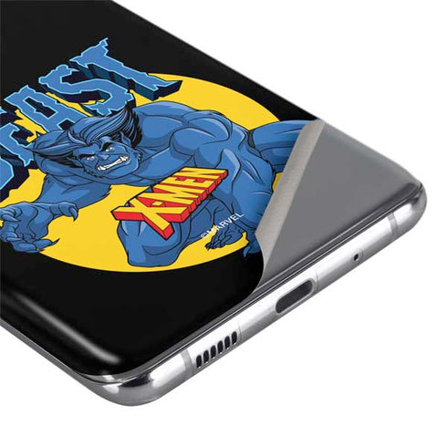 Marvel X-Men Beast Galaxy S20 Ultra 5G Skin