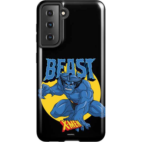 Marvel X-Men Beast Galaxy S21 5G Pro Case
