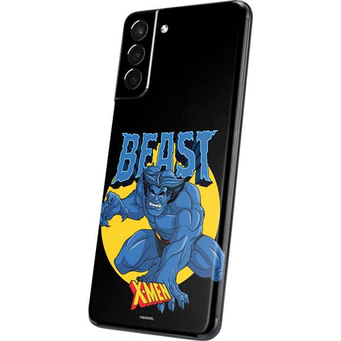 Marvel X-Men Beast Galaxy S21 5G Skin