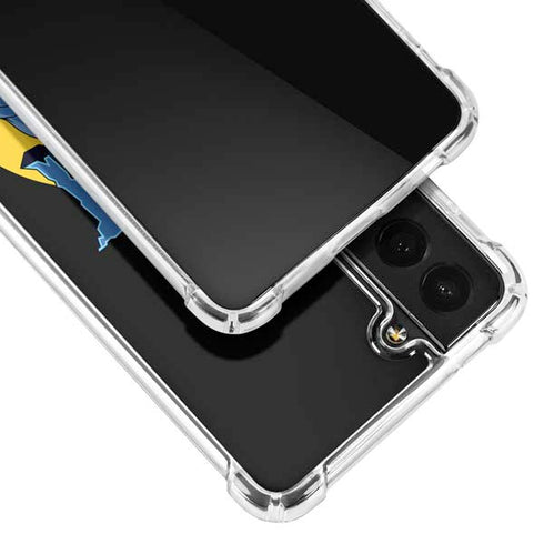 Marvel X-Men Beast Galaxy S21 FE Clear Case
