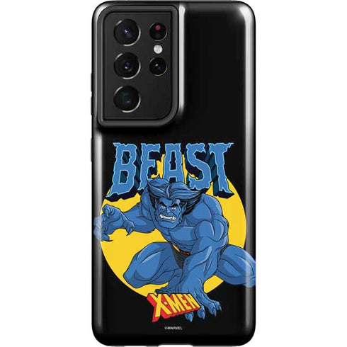 Marvel X-Men Beast Galaxy S21 Ultra 5G Pro Case
