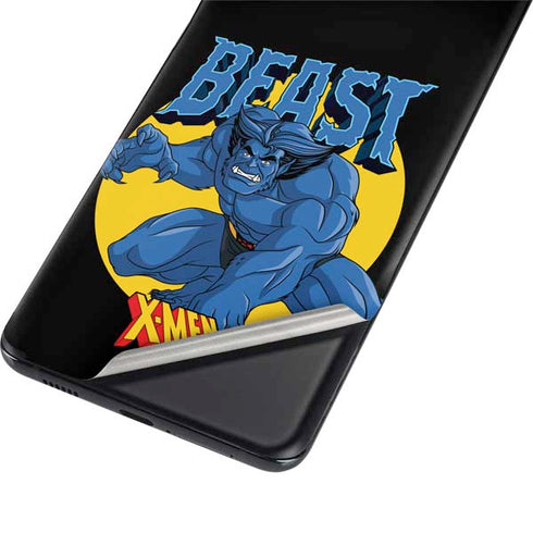 Marvel X-Men Beast Galaxy S21 Ultra 5G Skin