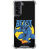 Marvel X-Men Beast Galaxy S22 Clear Case