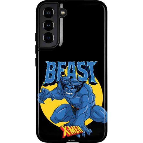 Marvel X-Men Beast Galaxy S22 Plus Pro Case