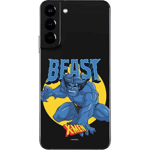 Marvel X-Men Beast Galaxy S22 Plus Skin