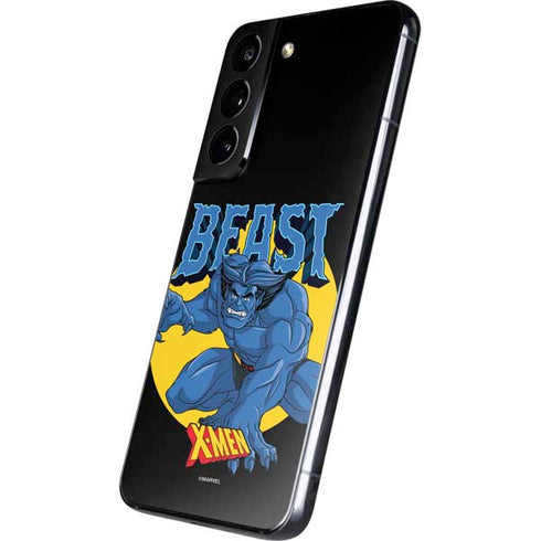Marvel X-Men Beast Galaxy S22 Plus Skin