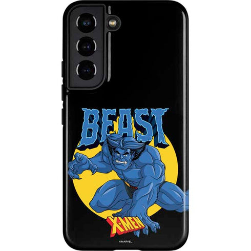 Marvel X-Men Beast Galaxy S22 Pro Case