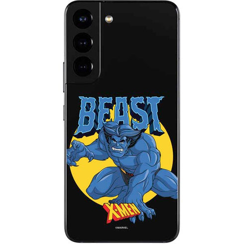 Marvel X-Men Beast Galaxy S22 Skin